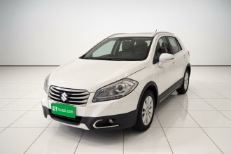 铃木 锋驭 2014款 1.6L CVT两驱精英型