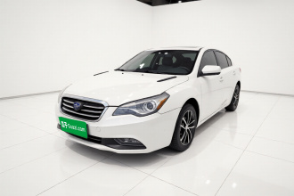 奔腾B50 2013款 1.6L 自动豪华型