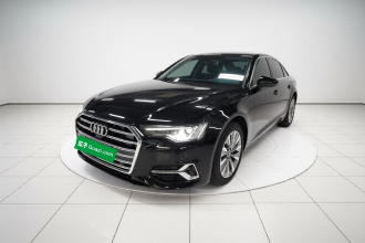 奥迪A6L 2023款 改款 45 TFSI 臻选致雅型