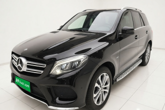 奔驰GLE(进口) 2019款 GLE 320 4MATIC 动感型臻藏版