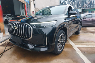 奇瑞 瑞虎9 2023款 2.0T 双离合两驱豪华版 5座