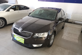 斯柯达 明锐 2015款 1.4TSI DSG逸致版