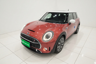 MINI Clubman 2023款 2.0T COOPER S 弧光限量版
