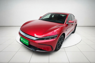 比亚迪 汉 2022款 EV 创世版 610KM四驱尊享型