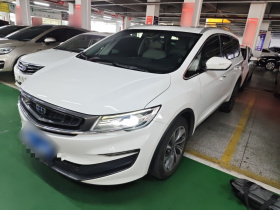 吉利汽车 嘉际 2019款 1.5TD MHEV DCT尊享型