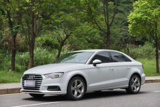奥迪A3 2019款 Limousine 35 TFSI 进取型 国VI