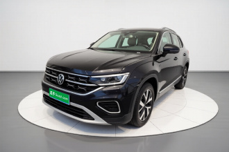 大众 探岳 2024款 300TSI 两驱豪华Plus进阶版