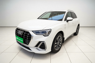 奥迪Q3 2020款 35 TFSI 进取动感型