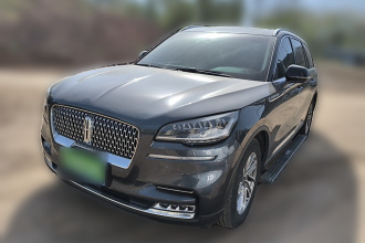 林肯 飞行家 2020款 3.0T V6 四驱尊享版