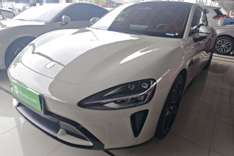 小米汽车 小米SU7 2024款 后驱长续航智驾版
