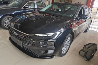 福特 蒙迪欧 2022款 改款 EcoBoost 245 豪华型