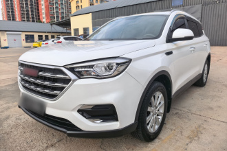 中国重汽VGV VGV U70 2021款 1.5T 手动优悦版 7座