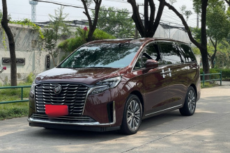 别克GL8 2023款 ES陆尊 豪华型