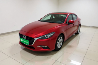 马自达3 昂克赛拉 2017款 三厢 1.5L 自动豪华型 国V