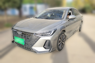 奇瑞 艾瑞泽8 2023款 高能版 2.0T DCT御