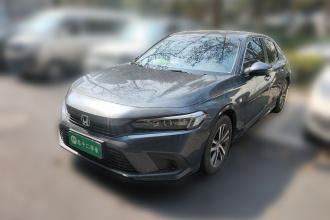 本田 思域 2022款 180TURBO CVT尚擎版