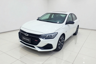 雪佛兰 科鲁泽 2019款 RS 330T 自动畅快版 国VI