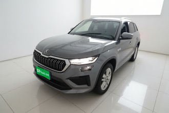 斯柯达 柯迪亚克 2024款 TSI330 5座两驱实力版