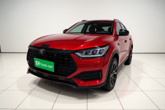 比亚迪 宋PLUS 2020款 1.5T 自动旗舰型