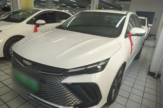 吉利汽车 帝豪L HiP 2022款 1.5TD-DHT Pro 100KM Super 睿
