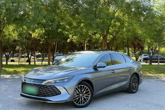 比亚迪 秦L 2024款 DM-i 120KM卓越型