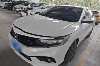 本田 享域 2019款 180TURBO CVT乐享版 国VI