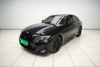 宝马3系 2024款 325Li M运动曜夜套装