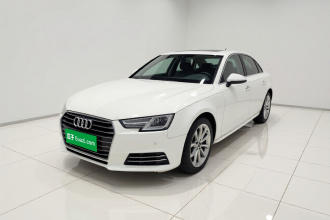 奥迪A4L 2017款 Plus 40 TFSI 进取型