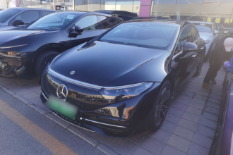 奔驰EQS 2022款 改款 450+ 先锋版