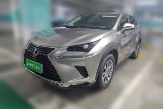 雷克萨斯NX 2020款 200 前驱 锋逸版 国VI