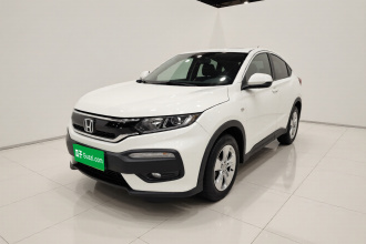 本田XR-V 2017款 1.5L LXi CVT经典版