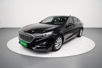 红旗H5 2019款 30TD 型动版