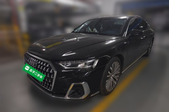 奥迪A8 2024款 A8L 50 TFSI quattro 臻选型