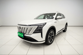 长安CS75 PLUS 2025款 第四代 1.5T 新蓝鲸 智慧尊享型