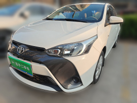 丰田 YARiS L 致炫 2016款 改款 1.5E CVT魅动版