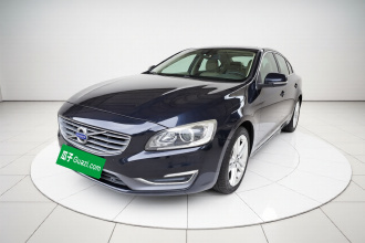 沃尔沃S60 2014款 S60L T5 智驭版