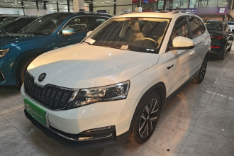 斯柯达 柯米克 2025款 1.5L 自动舒享版