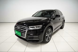 奥迪Q5L 2018款 40 TFSI 荣享时尚型 国V