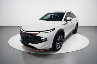 哈弗神兽 2022款 1.5T 智尊版