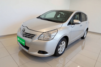 丰田 逸致 2014款 星耀 180E CVT精英版