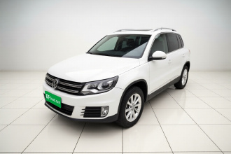 大众 途观 2016款 280TSI 自动两驱丝绸之路舒适版