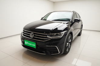 大众 途观X 2022款 330TSI 两驱旗舰版