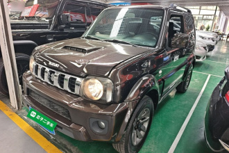 铃木 吉姆尼 2015款 1.3 MT JLX