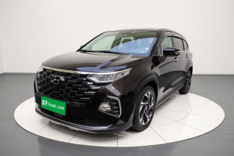现代 库斯途 2021款 380TGDi 智爱旗舰版 TOP Premium