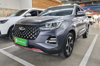 奇瑞 瑞虎5x 2021款 超级英雄版 1.5L CVT豪华型