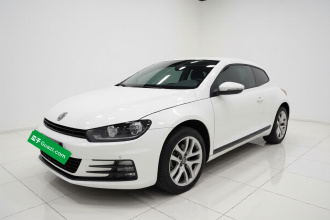 大众 尚酷 2015款 1.4TSI 风尚版