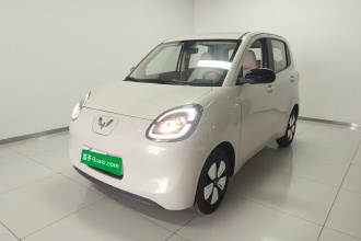 五菱汽车 宏光MINIEV 2025款 第四代 四门版 进阶款