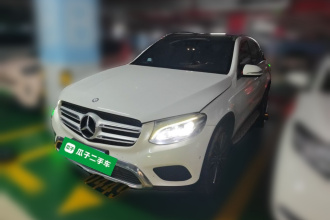 奔驰GLC 2016款 GLC 200 4MATIC