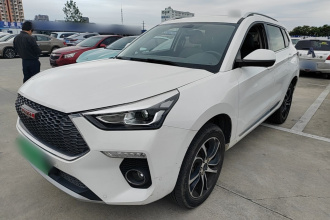 哈弗H6 Coupe 2018款 红标 1.5T 自动两驱超豪型