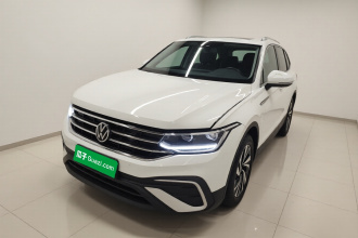 大众 途观L 2024款 300TSI 自动两驱智享版